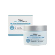 페카 딥 모이스트 크림, 50ml, 1개