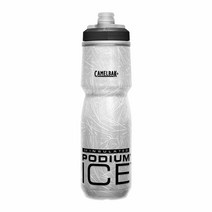 카멜백 포디움 아이스 물병, 620ml, BLACK