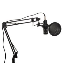 스타터팩 유선 방송용 마이크, HBM-800N