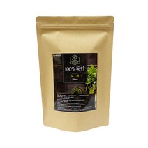 정앤정 100일동안 모과차 삼각티백, 1.2g, 100개