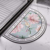 위더홈 버드 포인트 매트, 민트