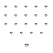 꾸밈홈 전선홀캡 실버 18mm, 20개