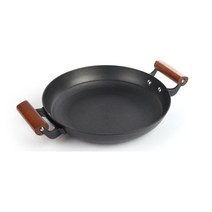 지스페로 무쇠주물 전골팬, 28cm, 1개