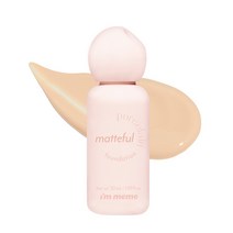 아임미미 매트풀 포슬린 파운데이션 50ml, 03 베이지, 1개