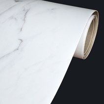 데코리아 재사용 가능한 바닥재 모노륨 셀프장판 TGZON 폭 152cm x 길이 2m, 화이트마블 1871
