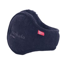 나야스타일 방한 귀마개 DJTC-07-1, 블랙