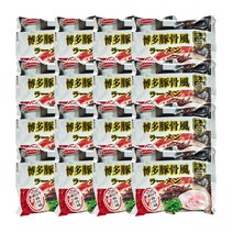 에이스쿡 동경식 쇼유라면 90g, 16개