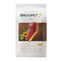 스누펫 오리 감마, 1kg, 1개