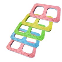 아이코어스 2인 3각 스펀지 랜덤발송, 5개