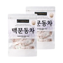 골든블렌드 맥문동차 삼각티백 50p, 75g, 2개