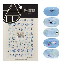 파셋 리얼아트스티커, ART173, 1개