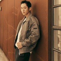 마인드브릿지 남성용 MA-1항공점퍼 MVJP6140