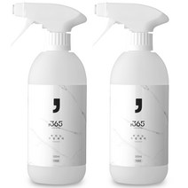 쉼표365 뿌리는 주방세제, 2개, 500ml