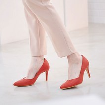 베이직 스틸레토 하이힐 여성구두 8cm SPA9803