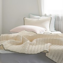 지베딩 카스텔라 카치온 시어서커 이불, 옐로우