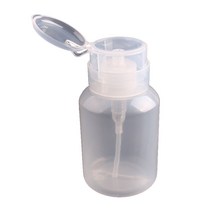 네일 디스펜서 리무버 공병 220ml, 1개, 투명