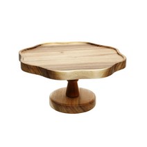 플라라 연화반 케익스탠드 대 30cm, 혼합색상, 1개