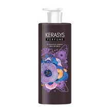케라시스 엘레강스 앰버 퍼퓸 린스, 600ml, 1개