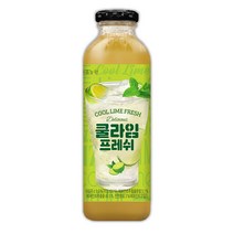 다농원 쿨라임 프레쉬, 600g, 1개