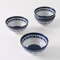 로코리빙 폴리코 클로바 공기, 블루, 4개