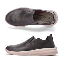 데이워크 여성용 벨르 가벼운 아치 서포트 컴포트 슬립온 3.5cm SW1004