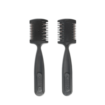 리빙홈디테일 다리털숱제거기 바디트리머 블랙, 2개입, 1개