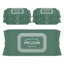 아임클린 두꺼운 베이킹소다 물걸레청소포 25매 라임향 특대형 캡형 25p, 5개