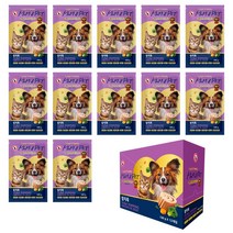 맘앤펫 리얼시리즈 참치죽 100g, 12개