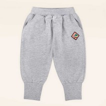 몰리멜리 아동용 몰리 몬스터 조거팬츠