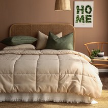 헬로우슬립 프리미엄 먼지없는 코코 세미 차렵이불