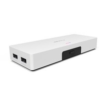 nextu 4K UHD 2포트 KVM 스위칭허브 화이트, NEXT-7602KVM-4K XT1101035