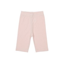레인보우키즈 아동용 써니 5부 레깅스