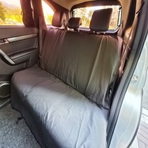 minimalcar 차량용 방수 시트 커버 뒷좌석, 1개