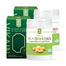 비카인 보스웰리아정65 72g, 120정, 2개