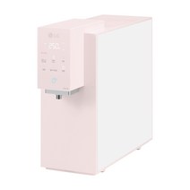 LG전자 퓨리케어 오브제컬렉션 정수기 4년 무상 자가관리형 방문설치, WD507APB4Y0