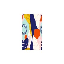 스타 섬머 러블리 비치 타올 75 x 130 cm, Type P, 1개