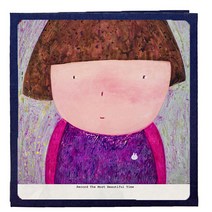 민성컴퍼니 패밀리 애니핸드메이드 성장앨범 280 x 270 x 30 mm, 20매, 샤오바오(앨범), 화이트카드(속지)