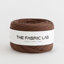 THEFABRICLAB 패브릭얀 뜨개실 300g, 09 초콜렛퐁당, 1개