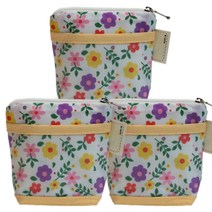 세맘스 방수 약파우치 3p, 들꽃이야기