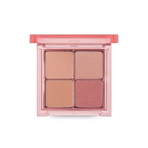 바닐라코 비바이바닐라 무드 온 아이 팔레트 7g, 1개, 02 멜로우 코랄