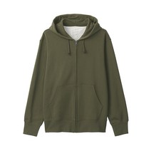 무인양품 남성용 MUJI 집업 파카 ABI32A3S