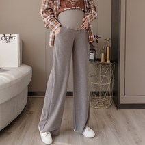 스윗조이 임산부 캐시미어 편한 바지