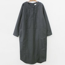 후니네 루아니 임산부 본딩 원피스