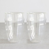 루체루나 비엔나커피 더블글라스 350ml, 2개