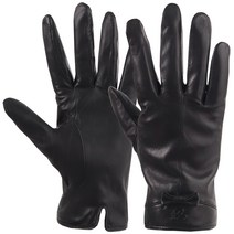 가파치 여성용 가죽 장갑 + 종이케이스 JKCA-CW05