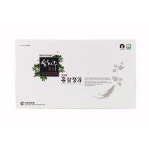고려 홍삼정과 8p, 250g, 1개