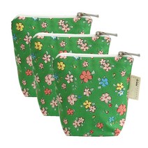 세맘스 방수 약 파우치 3p, 앤드리아 그린