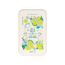 쌍계명차 티허그 티캔 지리산 돌배차, 2.5g, 12개, 1개