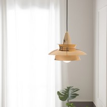 히트조명 피오 1등 펜던트조명 D25960GD, 골드