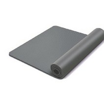 NBR 요가매트 16mm, 그레이